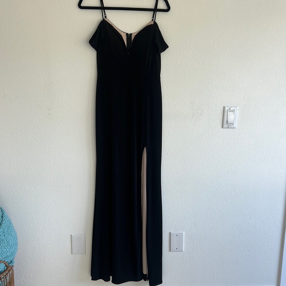 Gorgeous formal Full Length Gown